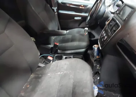 2020 Dodge Grand Caravan Se Plus из США, поврежденный, VIN 2C4RDGBG4LR225241